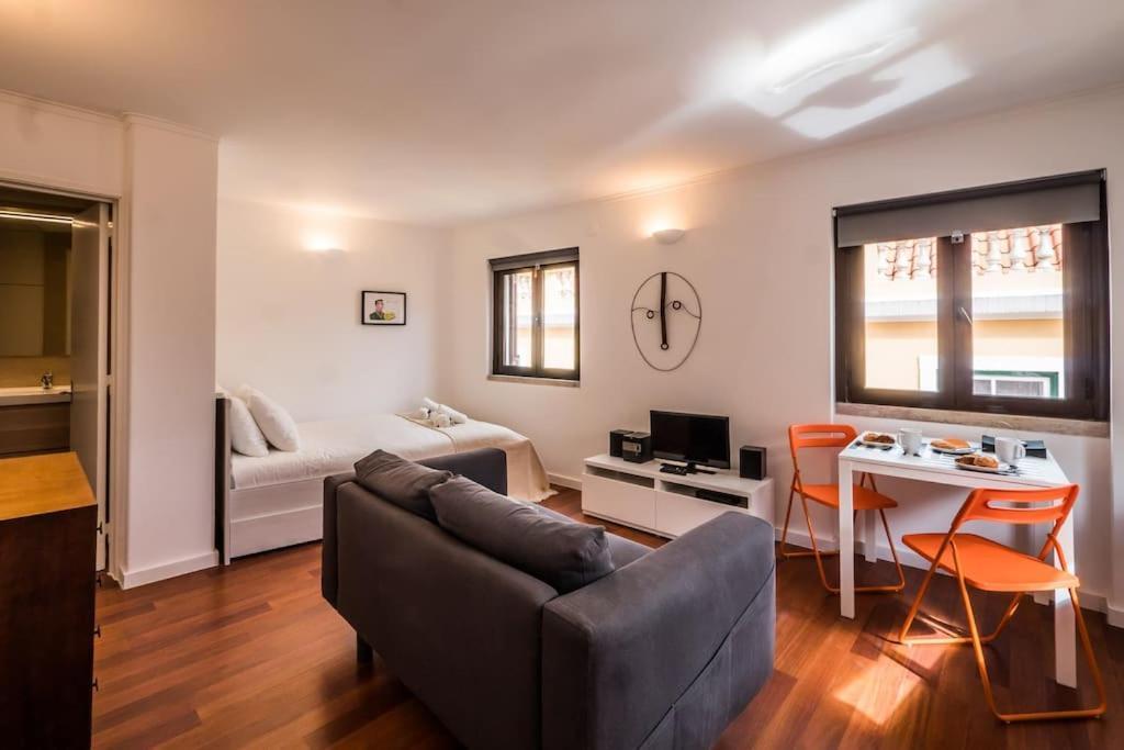Cardal Terrace 30486Al & Cardal Studio 49618Al Lisabona Exterior foto