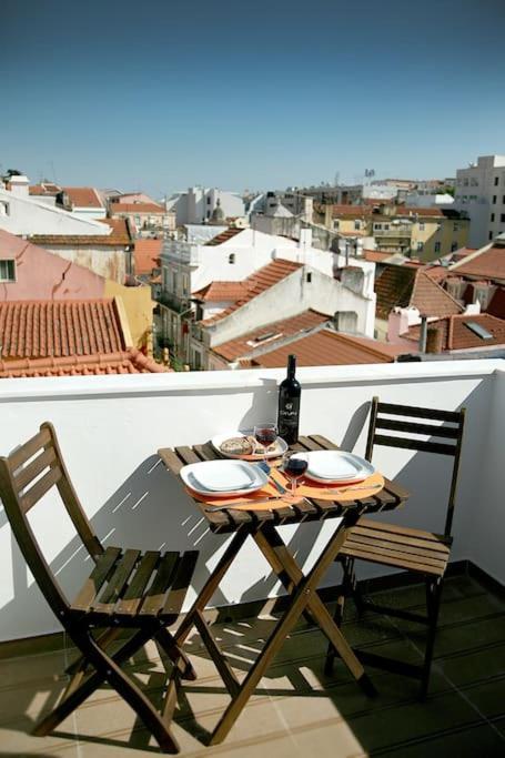 Cardal Terrace 30486Al & Cardal Studio 49618Al Lisabona Exterior foto